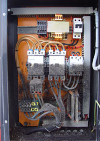 Reinigungsverfahren im elektrotechnischen Bereich